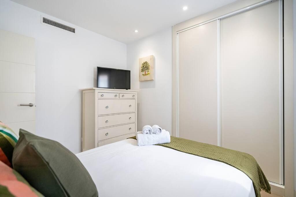 Flat In The Salamanca District-g-ora Apartment *